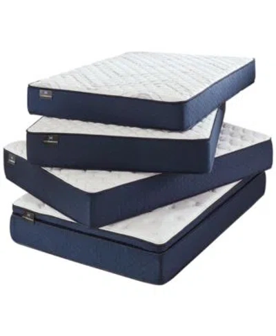 Sealy Sleep Essentials Crestview 12.5 Luxury Firm Mattress Collection Exclusively At Macys In No Color