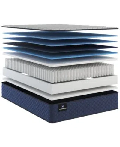 Sealy Sleep Essentials Crestview 12.5 Luxury Firm Mattress Collection Exclusively At Macys In No Color