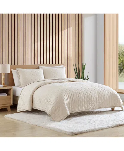 Ugg Devon Braid Quilt Sets In Birch