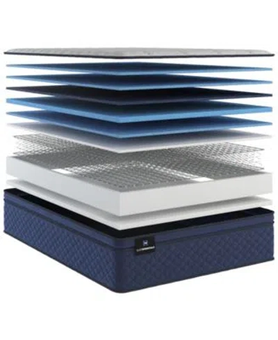 Sealy Sleep Essentials Crestview 13.75 Plush Pillow Top Mattress Collection Exclusively At Macys In No Color