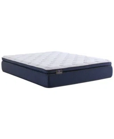 Sealy Sleep Essentials Crestview 13.75 Plush Pillow Top Mattress Collection Exclusively At Macys In No Color