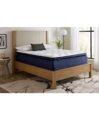 Sealy Sleep Essentials Crestview 13.75 Plush Pillow Top Mattress Collection Exclusively At Macys In No Color