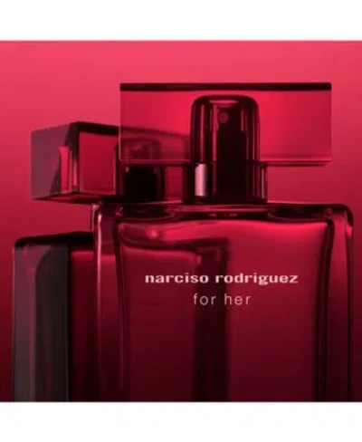 Narciso Rodriguez For Her Eau De Parfum Intense Fragrance Collection In No Color