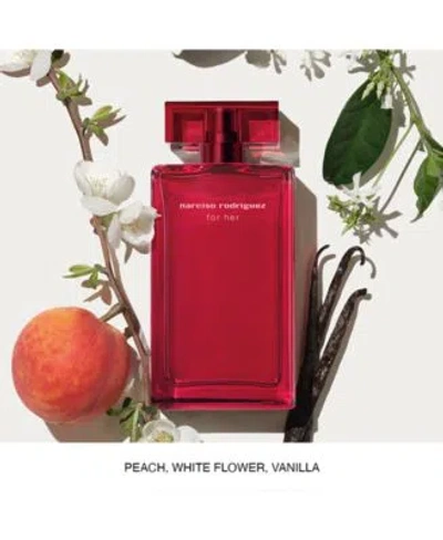 Narciso Rodriguez For Her Eau De Parfum Intense Fragrance Collection In No Color