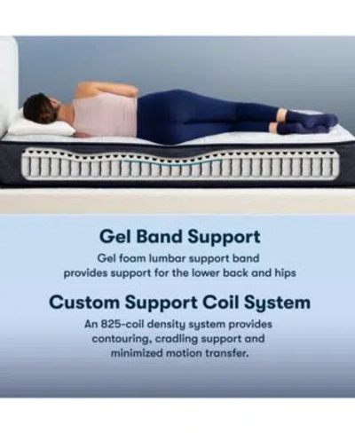 Serta Perfect Sleeper Adoring Night 10.5 Plush Mattress Collection In No Color