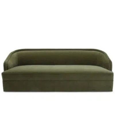 Macy's Lelina Fabric Sofa Collection Exclusively At Macys In Fern