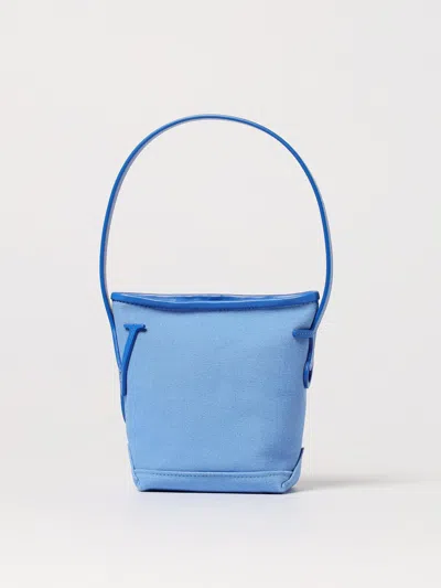 Jw Anderson Mini-tasche  Damen Farbe Hellblau In Hellblau