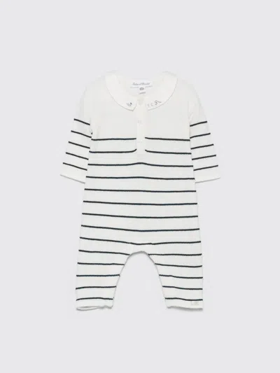 Tartine Et Chocolat Tracksuit  Kids Color White In Weiss