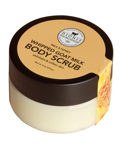 Dionis Milk And Honey Whipped Goat Milk Body Scrub In No Color