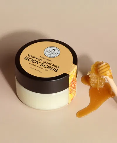 Dionis Milk And Honey Whipped Goat Milk Body Scrub In No Color