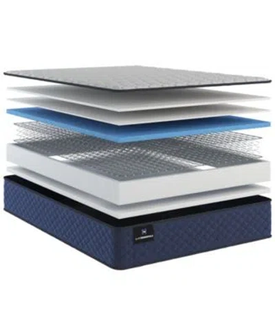 Sealy Sleep Essentials Escape 11.5 Firm Mattress Collection Exclusively At Macys In No Color