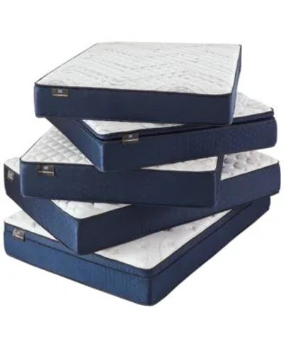 Sealy Sleep Essentials Escape 12.5 Plush Pillow Top Mattress Collection Exclusively At Macys In No Color