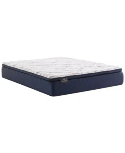Sealy Sleep Essentials Escape 12.5 Plush Pillow Top Mattress Collection Exclusively At Macys In No Color