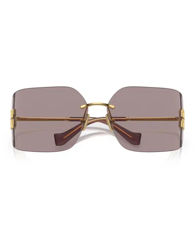 Miu Miu 54ys Sole5ak06i In Brown