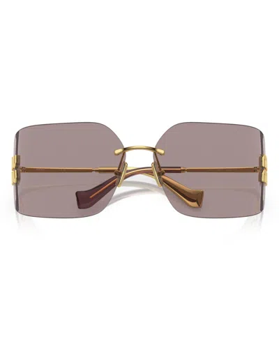 Miu Miu 54ys Sole5ak06i In Brown