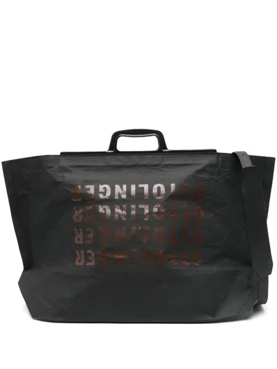 X OTTOLINGER FROZEN TOTE BAG