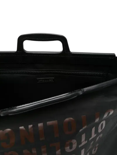 X OTTOLINGER FROZEN TOTE BAG