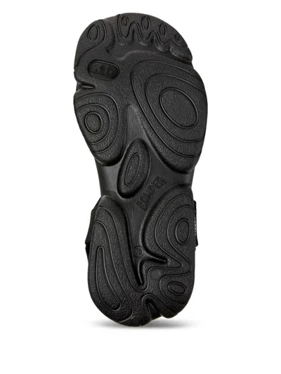 Camper Karst Sandal In 黑色