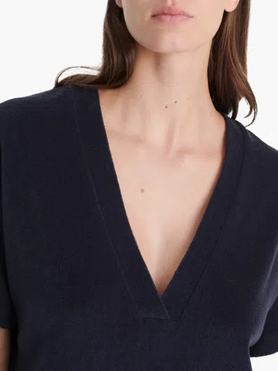 Eres Balnéaire Mini Dress In 黑色