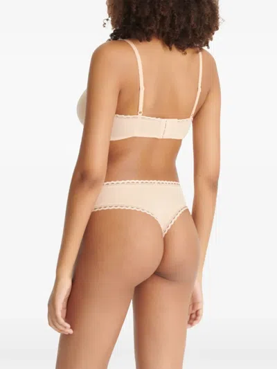 Eres Flow Full-cup Bra In 中性色