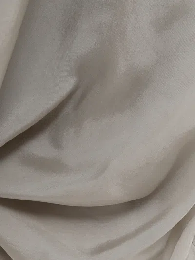 Lauren Manoogian Sleeveless Top In 灰色