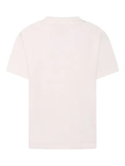 Molo Graphic-print T-shirt In 白色