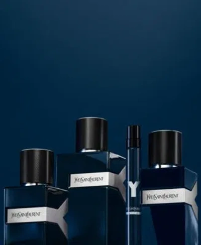 Saint Laurent Mens Y Le Parfum Fragrance Collection In No Color