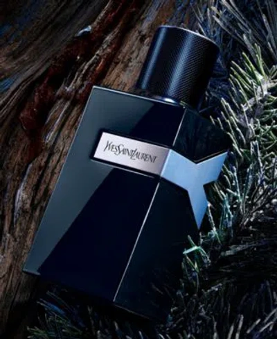 Saint Laurent Mens Y Le Parfum Fragrance Collection In No Color