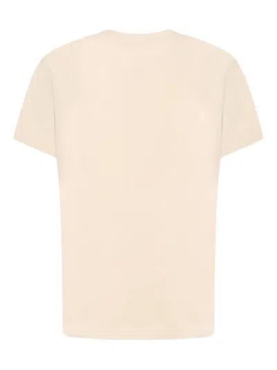 Molo Graphic-print T-shirt In 中性色