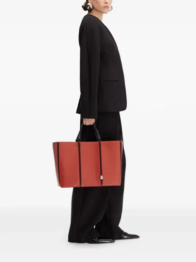 Jacquemus The Ovalo Jacket In Black