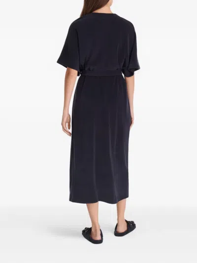 Eres Thalasso Robe Coverup In 黑色