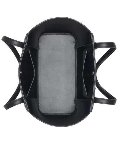 Karl Lagerfeld Louise Tote In Black