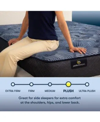 Serta Perfect Sleeper Cobalt Calm 13 Plush Mattress Collection In No Color