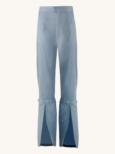Misci Circence Pants In Blue