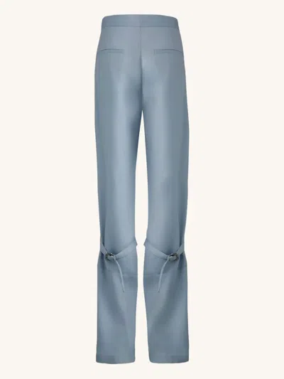 Misci Circence Pants In Blue