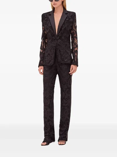 Alexis Lowel Jacket In Black