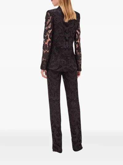 Alexis Lowel Jacket In Black