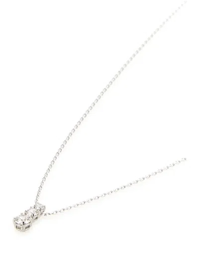 Swarovski Collana Stilla Attract In Metallo Argento Donna In Silber
