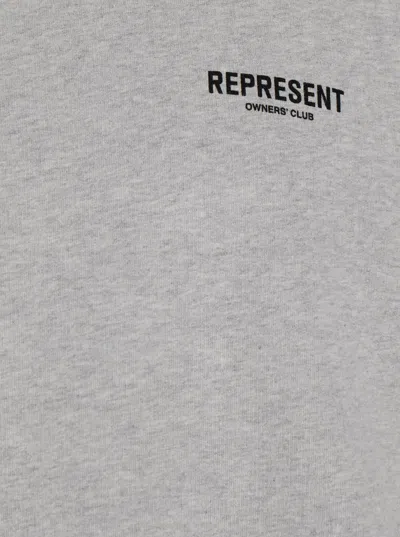 Represent Men's Owners Club Sweatshirt In Grey