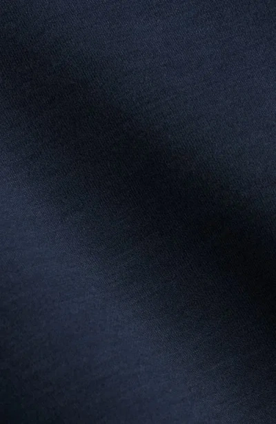 Rhone Dreamglow Crewneck Sweatshirt In Navy Blue