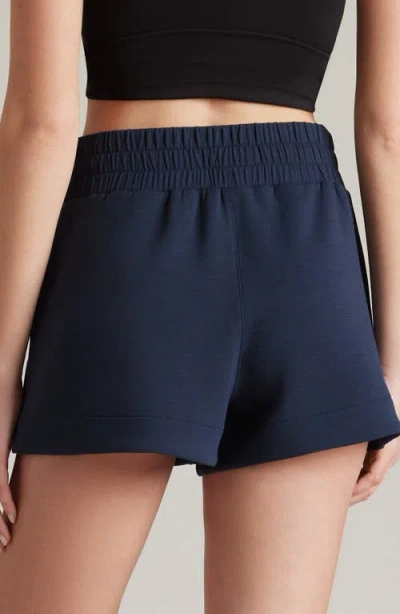 Rhone Dreamglow Shorts In Navy Blue