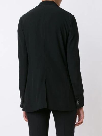 Shop Ralph Lauren 'yvette' Beaded Jacket In Black