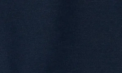 Original Penguin Technical Flat Front Shorts In Blue