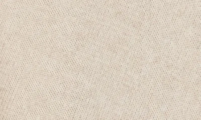 Max Studio V-neck Button Front Cardigan In Oyster