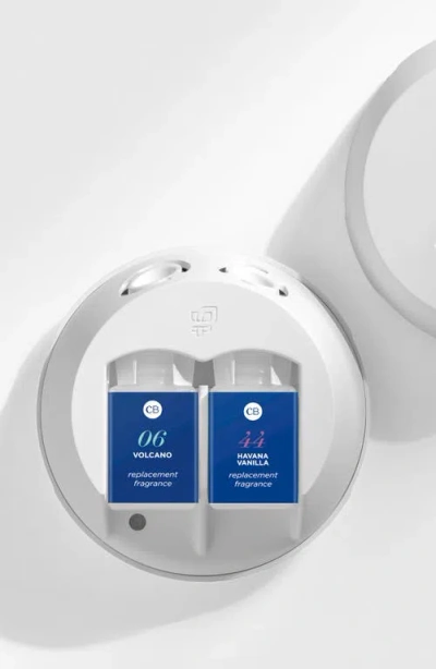 Pura X Capri Blue 2-pack Smart Fragrance Diffuser Refills In Capri Blue