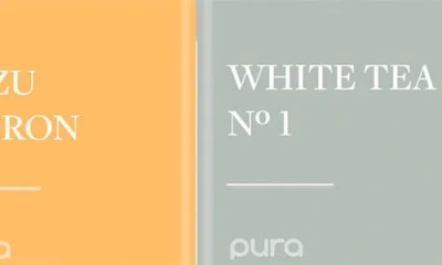 Pura 2-pack Smart Fragrance Diffuser Refills In