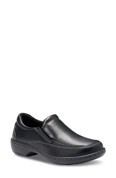 Eastland Molly Womens Closed Toe Slip-on Shoe In Black