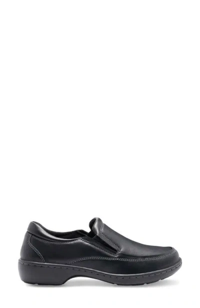 Eastland Molly Womens Closed Toe Slip-on Shoe In Black