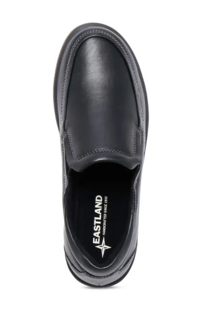 Eastland Molly Womens Closed Toe Slip-on Shoe In Black