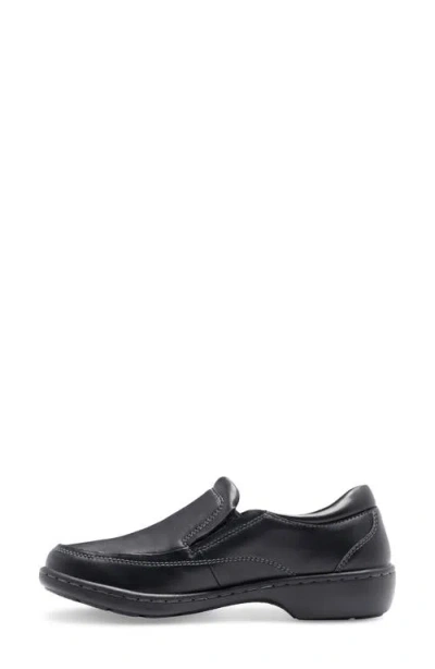 Eastland Molly Womens Closed Toe Slip-on Shoe In Black